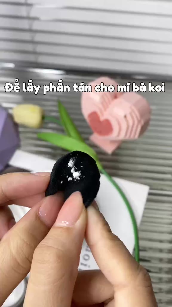 [CARSLAN] (Minisize) Phấn Phủ Bột/Nén CARSLAN Minisize Kiềm Dầu Chống Nước Mịn Lì 1g | BigBuy360 - bigbuy360.vn