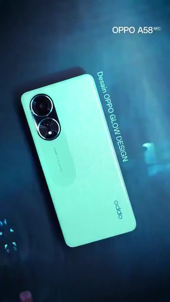 Điện Thoại Oppo A58 6GB/128GB - Hàng Chính Hãng | BigBuy360 - bigbuy360.vn