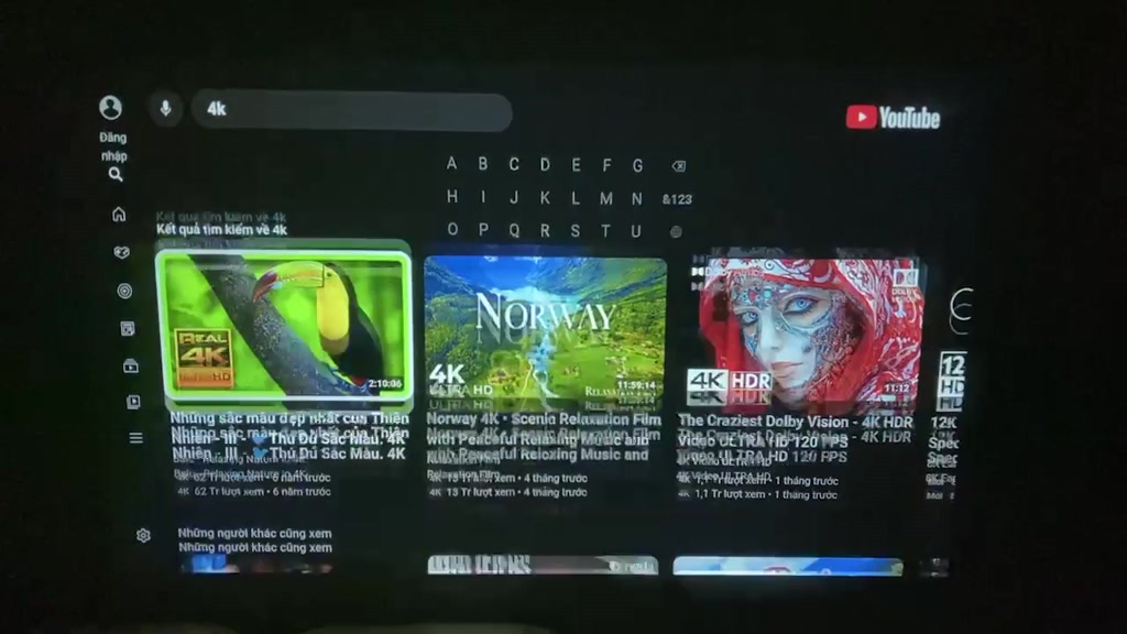 Máy chiếu mini HY320 / HY320 Mini / HY260 PRO  Full HD android 11.0 độ sáng 300 ANSI | BigBuy360 - bigbuy360.vn