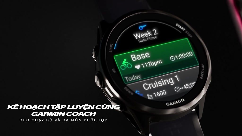 Đồng hồ thông minh Garmin Forerunner 570 - Hàng chính hãng | BigBuy360 - bigbuy360.vn