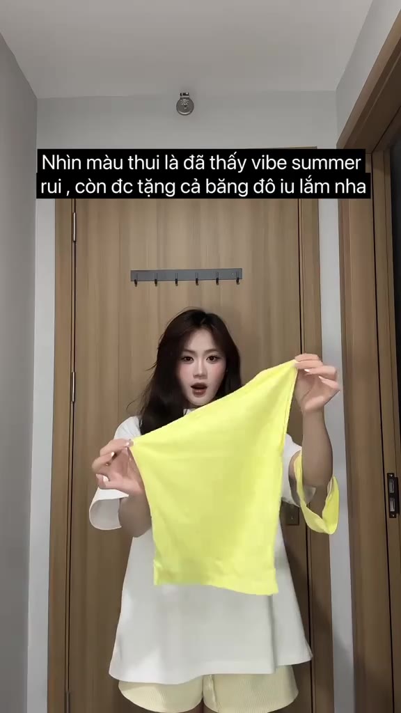 [XẢ KHO]  Áo Lệch Vai Chiết Nhấn Eo Fit Dáng, Chất Vải Mỏng Mát Phù Hợp Mùa Hè Năng Động Giveme.clothing_saigon | BigBuy360 - bigbuy360.vn