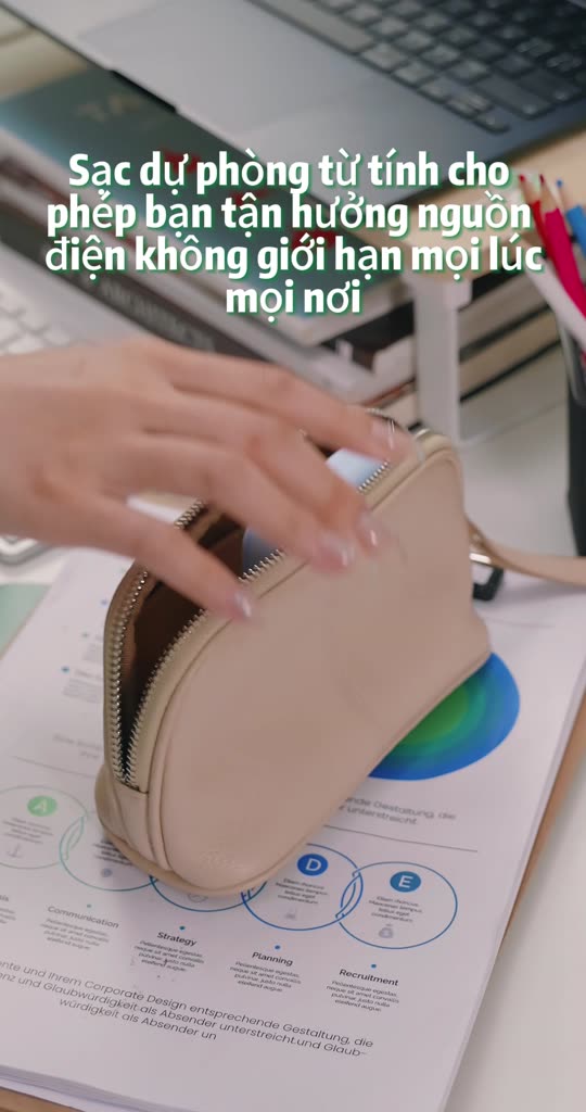 Ugreen Từ Không Dây 10000mAh Powerbank Sạc dự phòng Power Bank 10000mAh phiên bản mới dung tích lớn chất lượng Cho iPhone 12 13 14 15 Pro Mini | BigBuy360 - bigbuy360.vn