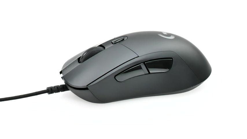 Chuột gaming có dây RGB Logitech G403 Hero - cảm biến 25k, công thái học, nhẹ 87g | BigBuy360 - bigbuy360.vn