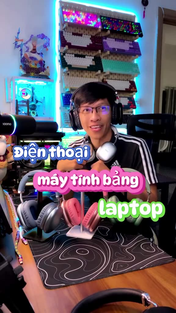 Tai nghe chụp tai Hoco W35 Max bản nâng cấp W35, hỗ trợ mic, cổng AUX 3.5, thẻ nhớ TF | BigBuy360 - bigbuy360.vn