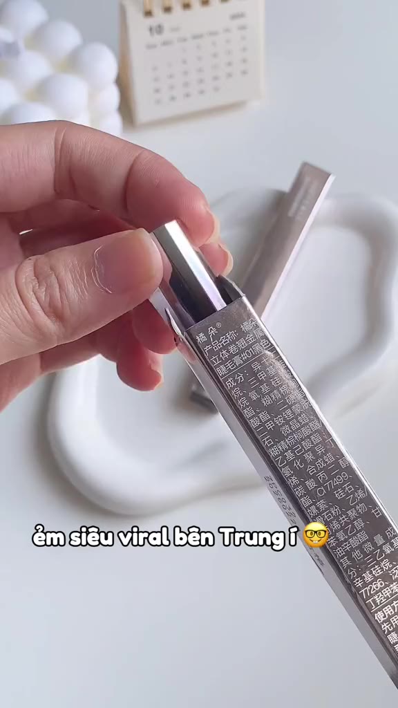 [MỚI] Mascara Đầu Lược Sắt JUDYDOLL Iron Mascara Siêu tơi dài mi Giữ mi cong cả ngày Dày mi Dưỡng mi 3g | BigBuy360 - bigbuy360.vn