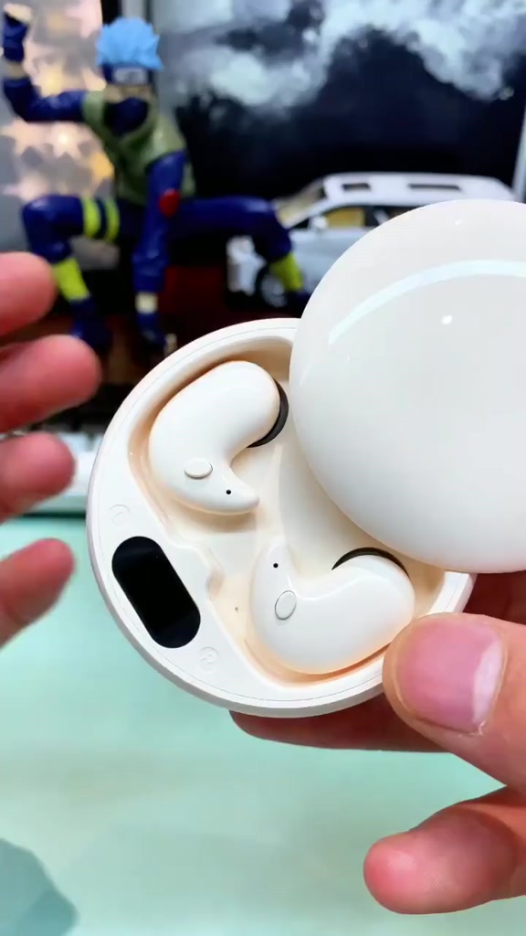 Tai nghe không dây Bluetooth Y36 TWS Tai nghe nhét tai trong tai ngủ vô hình kèm mic chống ồn Tai nghe nhạc HIFI | BigBuy360 - bigbuy360.vn
