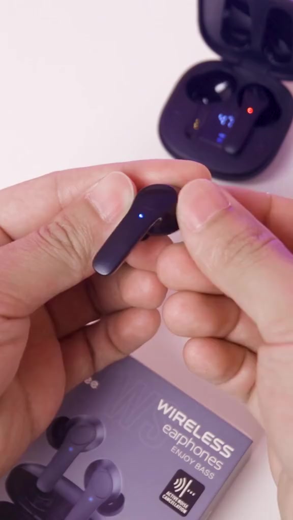 Tai nghe bluetooth không dây TWS Magicsee R12 - Bass To - Âm Treble Trong - Chống ồn - Pin Trâu | BigBuy360 - bigbuy360.vn