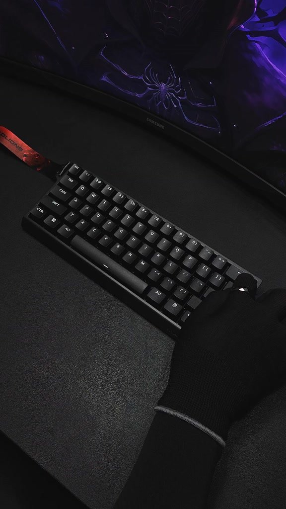 ⚡Bàn Phím Cơ Gaming Mad60 HE/Mad68 HE - Rapid Trigger, Switch Nam Châm, 8KHz, 0.01mm, 128K, S.O.C.D | BigBuy360 - bigbuy360.vn