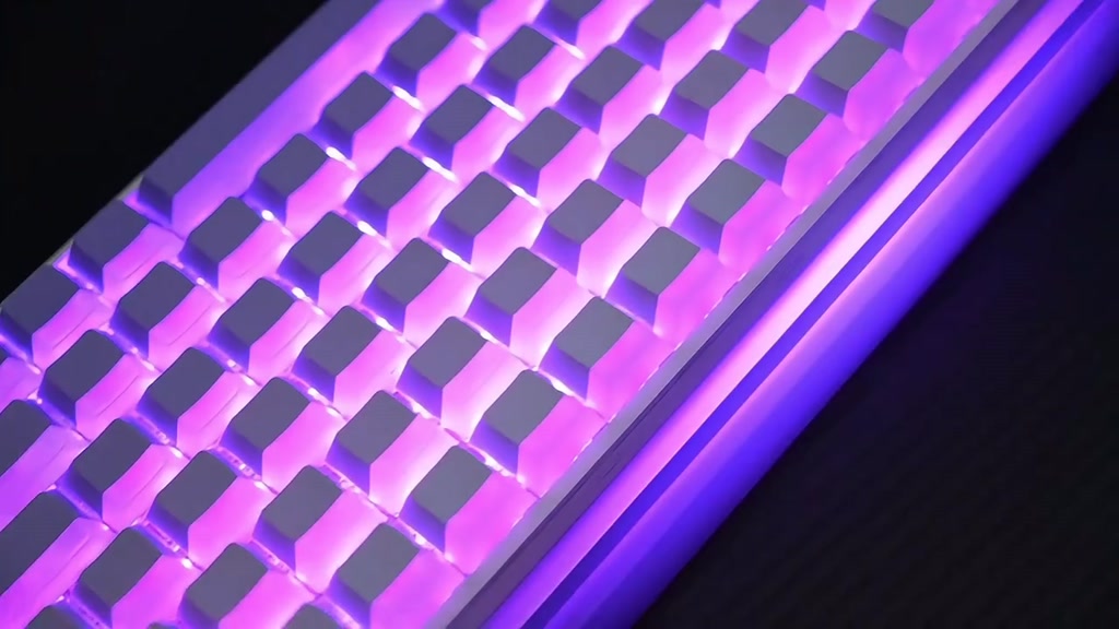 Bàn phím cơ Aula Hero68 HE - Bàn phím cắm dây, Led RGB, Hotswap, Keycap PBT | BigBuy360 - bigbuy360.vn