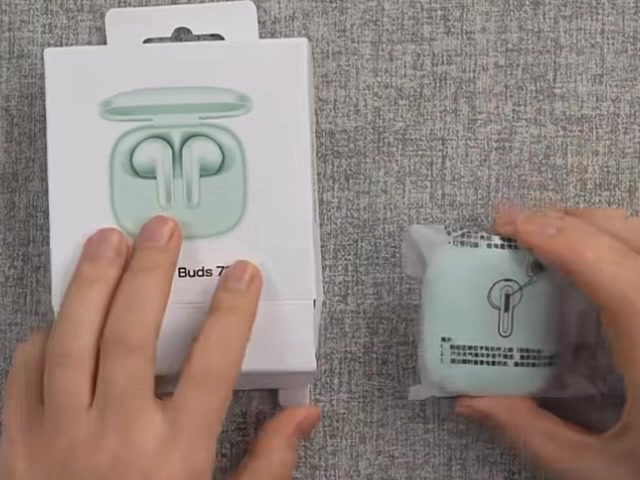 Tai Nghe Bluetooth 5.4 Redmi Buds 7S Giảm Tiếng Ồn Chủ Động ANC Micrô kép ENC Có APP | BigBuy360 - bigbuy360.vn