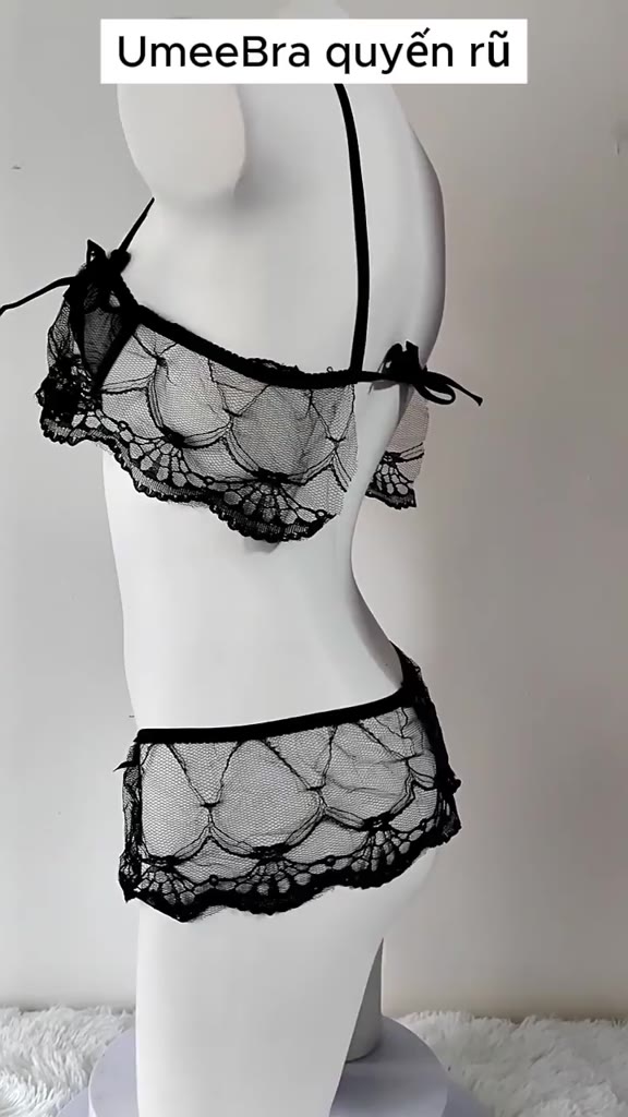 Đồ lót gợi cảm quyến rũ DL04 💕CHE TÊN💕 Bộ đồ lót ren quyến rũ | BigBuy360 - bigbuy360.vn