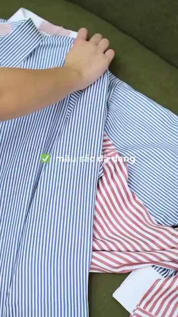 [Walenty] Áo sơ mi dài tay form suông (tổng hợp màu) chất liệu cao cấp, giấu cúc, công sở trẻ trung | BigBuy360 - bigbuy360.vn