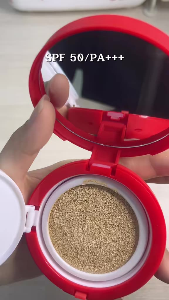 Phấn Nước Missha Velvet Finish Cushion SPF50+ PA+++ Độ Che Phủ Hoàn Hảo | BigBuy360 - bigbuy360.vn