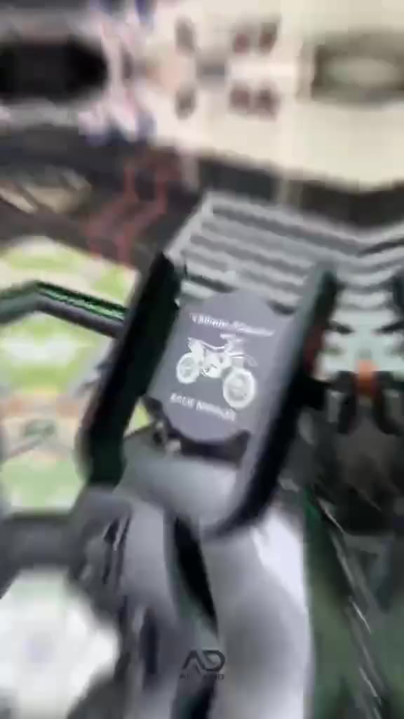 Giá Đỡ Điện Thoại Gắn Xe Máy H2 Kẹp điện Thoại Xe Máy Kim Loại Chống Cướp | BigBuy360 - bigbuy360.vn