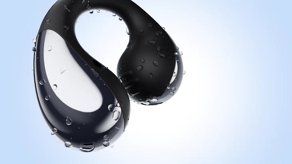 Tai Nghe True Wireless SoundPEATS PearlClip Pro | Driver PU Nickel-Plated Diaphragm | Bluetooth 6.0 | BigBuy360 - bigbuy360.vn