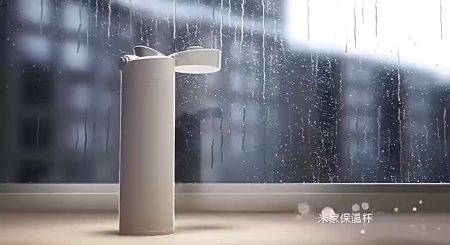 Bình Giữ Nhiệt Mijia Nắp Bật 480ml, Nhấn Là Mở, INOX 316L, Chống Rò Rỉ, Giữ Nhiệt Lâu | BigBuy360 - bigbuy360.vn