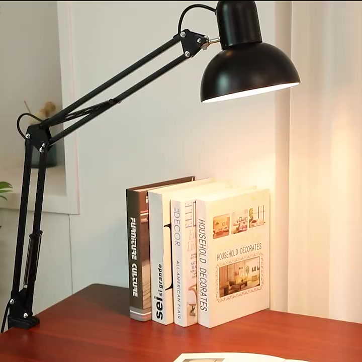 Đèn Học Kẹp Bàn Chắc Chắn PIXAR Bóng LED Chống Cận Tiết Kiệm Không Gian Làm Việc Tao1501 - BA001 | BigBuy360 - bigbuy360.vn