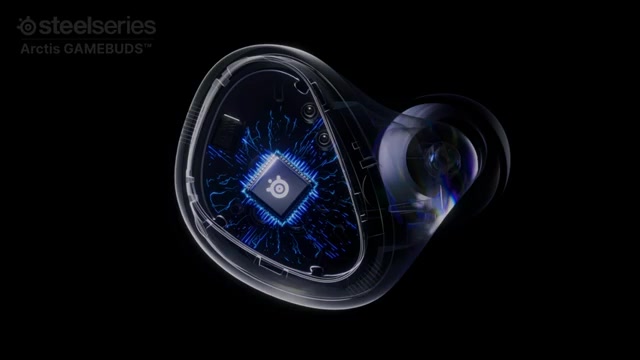 Tai nghe gaming không dây TWS SteelSeries Arctis GameBuds Pin 10 giờ chống ồn chủ động ANC tùy chỉnh âm thanh Sonar EQ | BigBuy360 - bigbuy360.vn