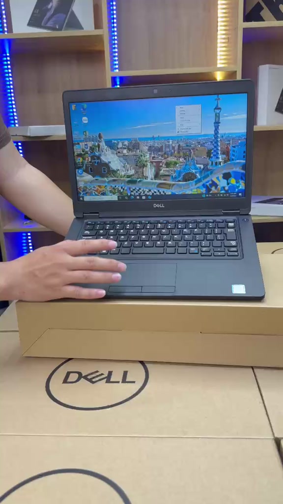 Laptop Nhập Khẩu Nhật Mỹ Dell Latitude 5490 i5-7300U/16GB/256GB/14' | BigBuy360 - bigbuy360.vn