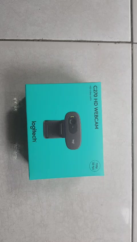 Webcam Logitech C270 - hàng chính hãng | BigBuy360 - bigbuy360.vn
