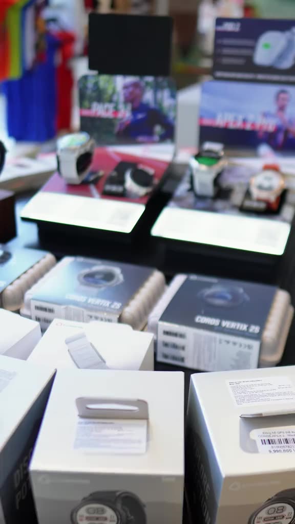 Đồng Hồ GPS Thể Thao COROS PACE 3 - Hàng Chính Hãng Bảo Hành 24 Tháng | BigBuy360 - bigbuy360.vn