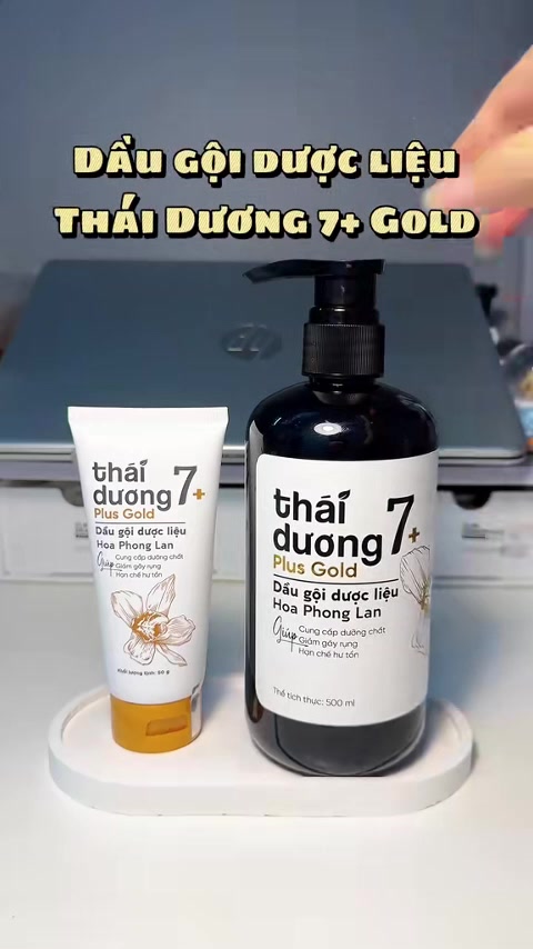 [Live] Dầu gội Thái Dương 7 Plus Gold kèm quà tặng - Sao Thái Dương | BigBuy360 - bigbuy360.vn