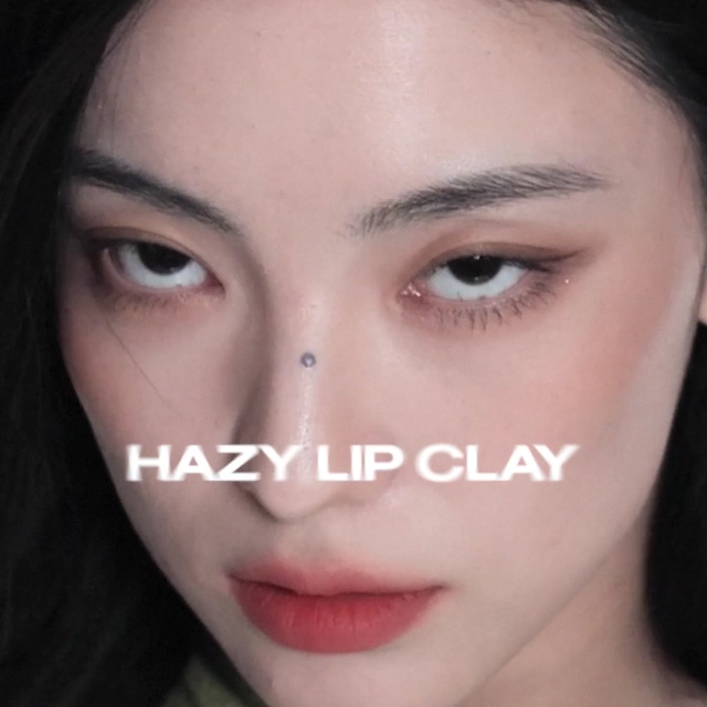 Son kem bùn mịn lì 3CE Hazy Lip Clay | BigBuy360 - bigbuy360.vn