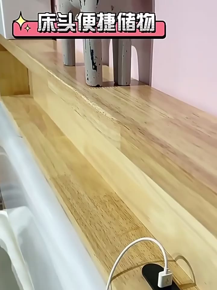 ALVIN Giường Ngủ Giường Pallet Gỗ Thông Mới  Đẹp Chất Lượng gỗ thật 100%1m8/1m5/1m2 | BigBuy360 - bigbuy360.vn