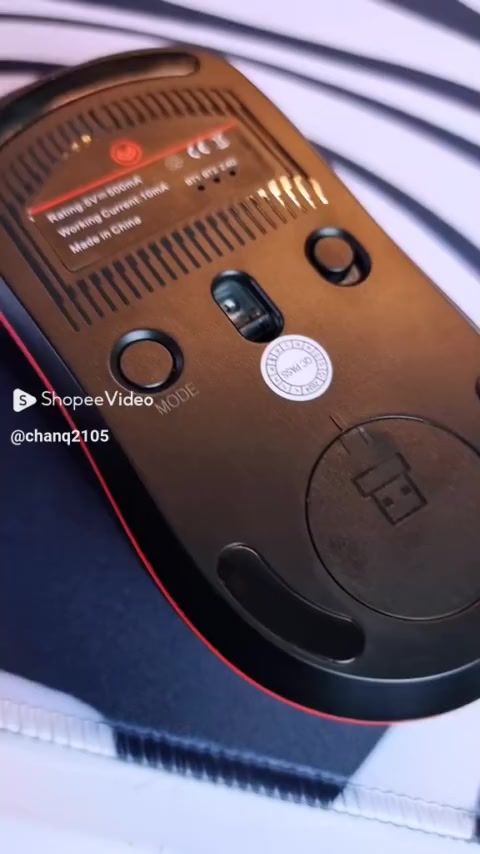 Chuột Gaming Atas F30 - Silent- 3 MODE Không dây Bluetooth - Pin sạc 500mah - Có app Marco - DPI 10000 | BigBuy360 - bigbuy360.vn