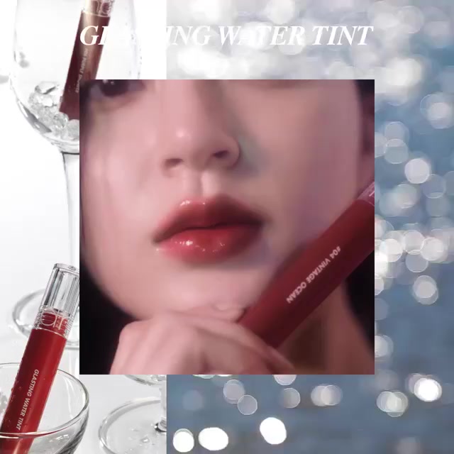 [Rom&nd] [Màu 14-17] Son tint nước siêu lì lâu trôi Hàn Quốc Romand Glasting Water Tint 4g | BigBuy360 - bigbuy360.vn