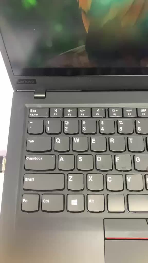 Laptop Like New Rẻ Lenovo Thinkpad x1 carbon gen 6 Core i5 8250U Ram 16gb SSD 512 14 inch FullHD | BigBuy360 - bigbuy360.vn