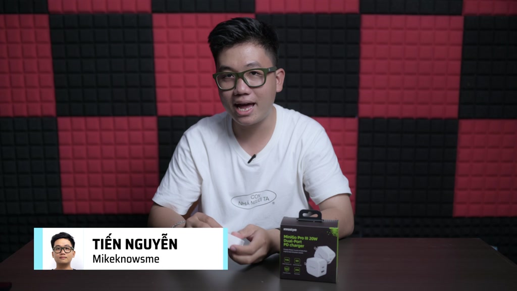 Củ sạc nhanh 20W 2 cổng Innostyle Minigo Pro 3 Dual chính hãng, sạc nhanh, bảo hành 1 năm | BigBuy360 - bigbuy360.vn