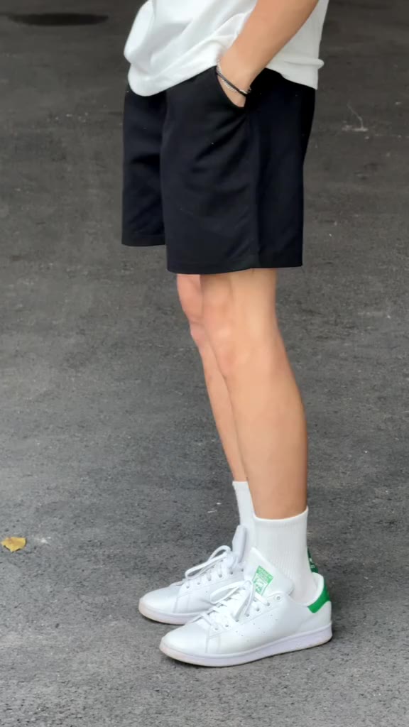 Combo2 quần short kaki PN.STORE 1993 form chên gối trẻ chung vải kaki k giãn Menswear Nam | BigBuy360 - bigbuy360.vn