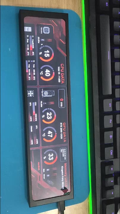 Màn hình phụ 11.26 Inch chỉ cần cắm 1 dây Usb 2.0 | BigBuy360 - bigbuy360.vn