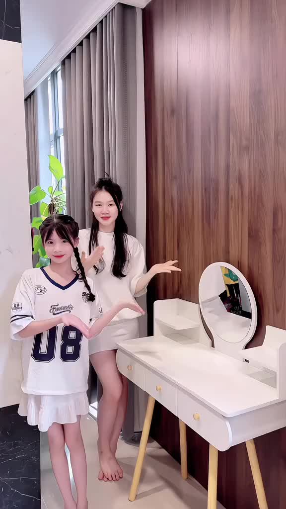 Bali Bàn Trang Điểm Phòng Ngủ Phong Cách Bắc Âu Bàn Trang Điểm Kèm Gương Led Đẹp Nhiều Mẫu Lựa Chọn | BigBuy360 - bigbuy360.vn