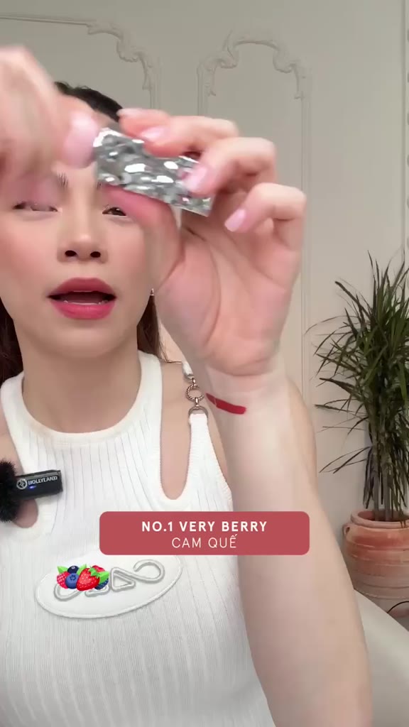 [Tặn quà] Son kem lì M.O.I Lollipops phiên bản giới hạn bền màu nhẹ môi | BigBuy360 - bigbuy360.vn