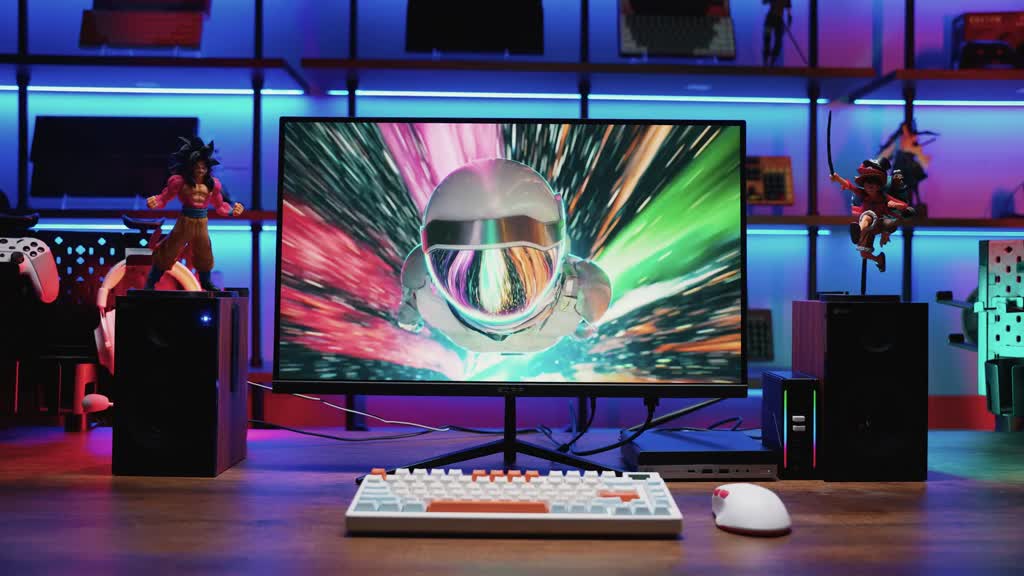 Màn hình Gaming EDRA  EGM27F240P/EGM27F180PV/ EGM24F120PV/ EGM24F100PV HDMI+DP, Fast IPS A+, 99%sRGB - Bảo Hành 24 Tháng | BigBuy360 - bigbuy360.vn