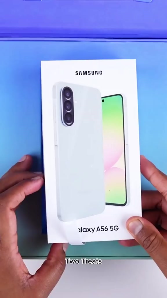 Điện thoại Samsung Galaxy A56 5G 8/128GB mới 100% chính hãng | BigBuy360 - bigbuy360.vn