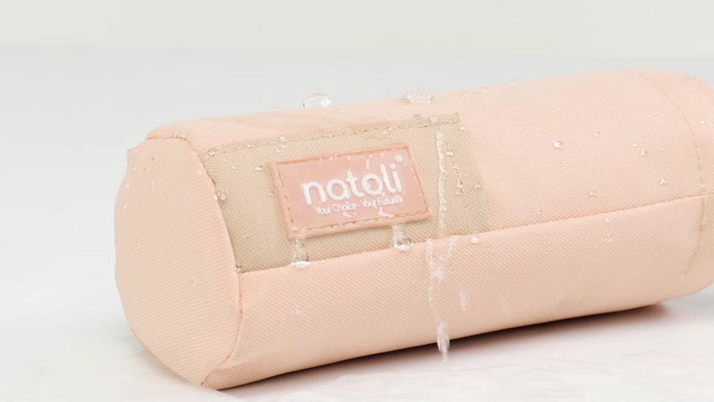 Túi đựng bình giữ nhiêt NATOLI, chất vải dày dặn có quai xách đựng ly cốc, bình nước cao cấp BST Sturdy Bottle Pouch T29 | BigBuy360 - bigbuy360.vn