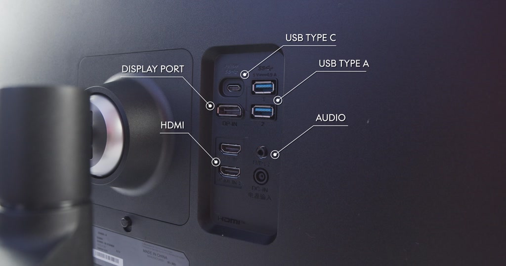 Màn Hình LG UltraFine 32UN880K-B 32inch 4K UHD IPS 60Hz 5ms HDR 10 USB Type-C™ Ergo stand Loa New | BigBuy360 - bigbuy360.vn