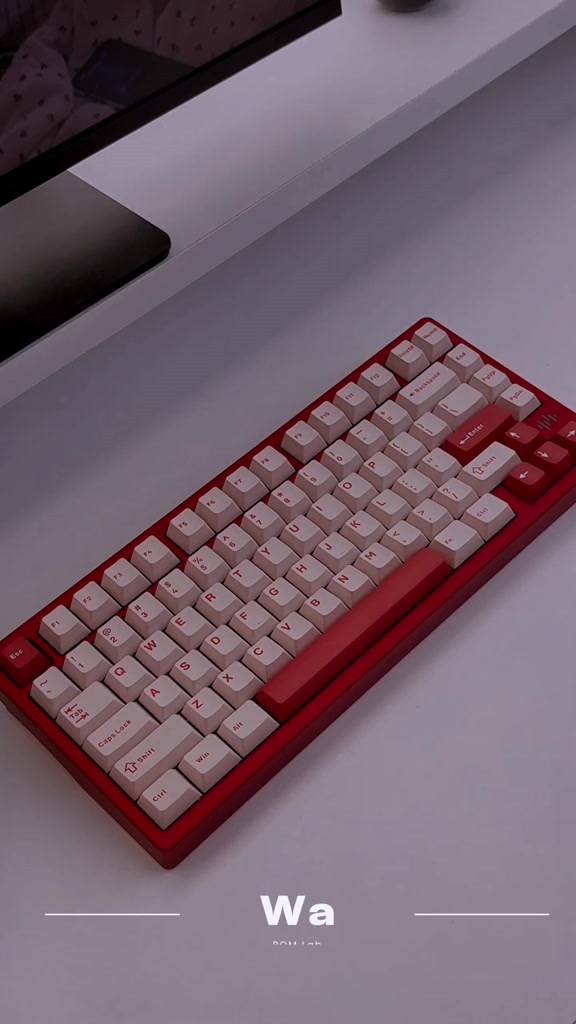 [CHÍNH HÃNG] Bàn phím cơ PMO Wave75 - Bàn phím bluetooth, 3 mode kết nối, Hotswap, Hỗ trợ QMK/VIA | BigBuy360 - bigbuy360.vn