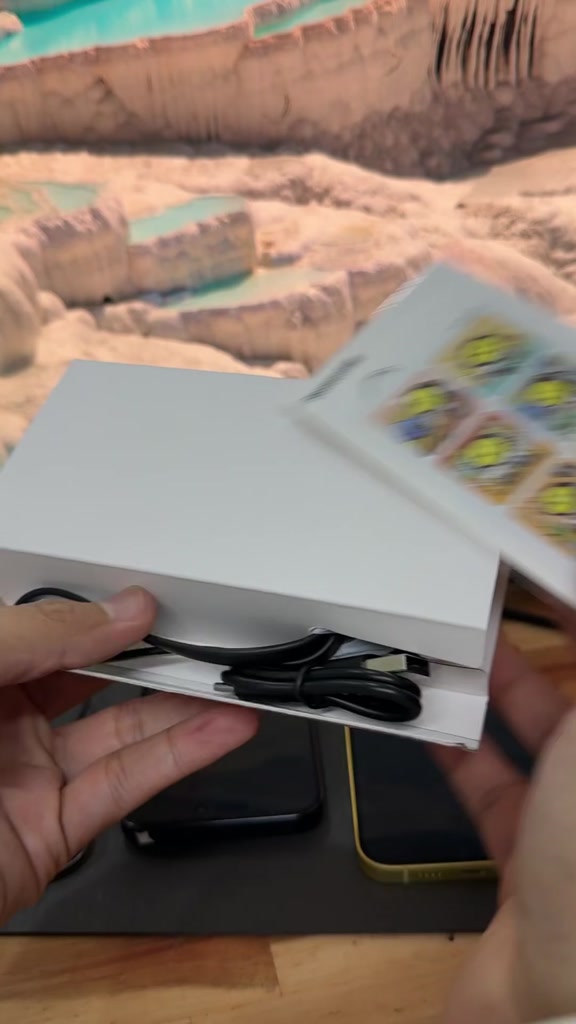 Sạc dự phòng 20000mAh 20W Baseus Qpow Pro Digital Display Fast Charge Power Bank (PPQD2-20i) -Bảo Hành 6 tháng | BigBuy360 - bigbuy360.vn