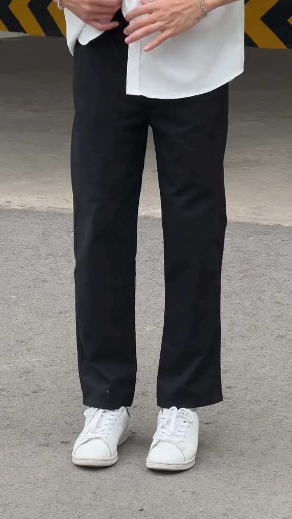 Combo 2 Quần Kaki Ống Rộng PN.STORE 1993 Vải Mềm Thoáng Mát Local Brand Kem Ong Voi Nam Nữ - Size M-3XL | BigBuy360 - bigbuy360.vn