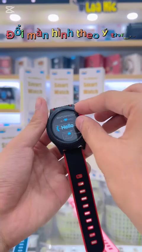 Đồng Hồ Thông Minh Trẻ Em Xiaomi MI KIDS D6, Lắp SIM 4G Nghe Gọi Video, Định Vị GPS Chính Xác, Chống Nước,Giám Sát Từ Xa | BigBuy360 - bigbuy360.vn