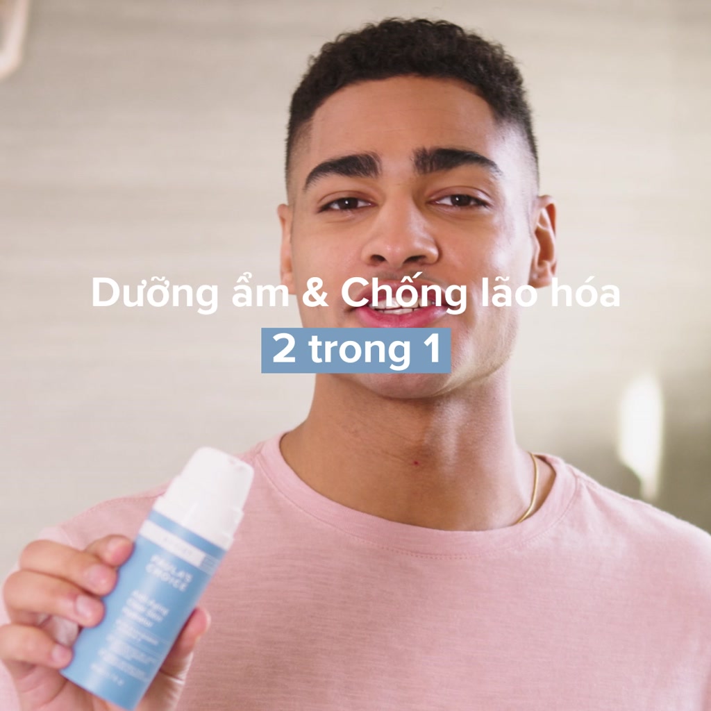 Kem dưỡng ẩm cho da lão hóa giúp giảm nếp nhăn Paula's Choice Resist Anti-Aging Clear Skin Hydrator 50ml 7691 | BigBuy360 - bigbuy360.vn