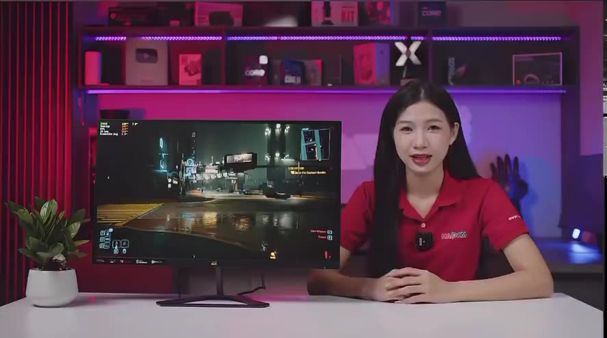 Màn hình Gaming ViewSonic VX2758-2K-PRO 27" 2K - Nano IPS - Fast IPS, 180Hz - 185Hz - 240Hz - Mới 100% | BigBuy360 - bigbuy360.vn