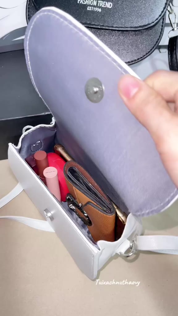 Túi xách nữ Đeo Chéo Nữ đeo vai kẹp nách phong cách Hàn Quốc _TDC133 | BigBuy360 - bigbuy360.vn