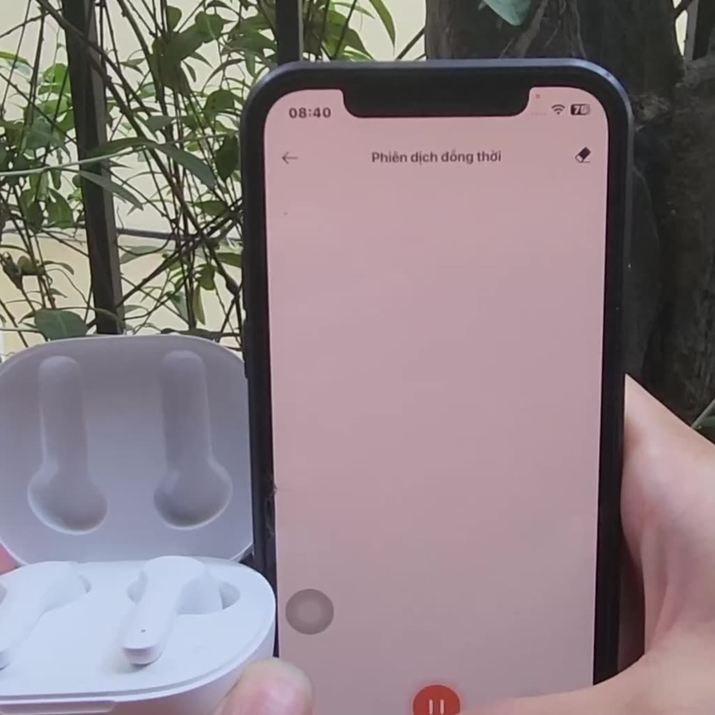 Tai nghe phiên dịch A800 – Dịch 144 ngôn ngữ có độ trễ cực thấp + app dịch VIP Quốc tế vĩnh viễn | BigBuy360 - bigbuy360.vn