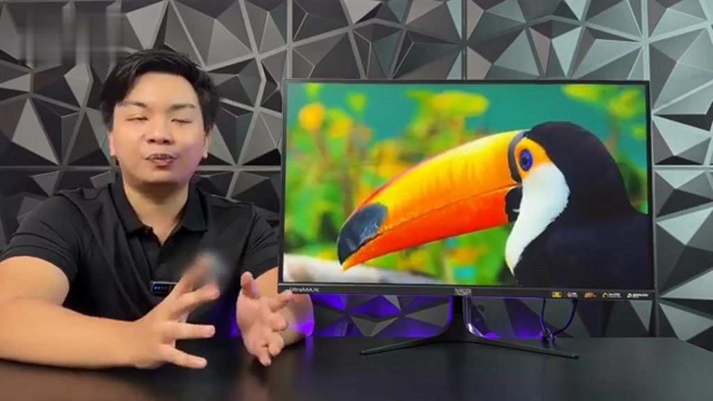 [Chỉ GH tận nơi] Màn hình Gaming VSP G2710Q1 27/inch/2K/IPS/100Hz | BigBuy360 - bigbuy360.vn