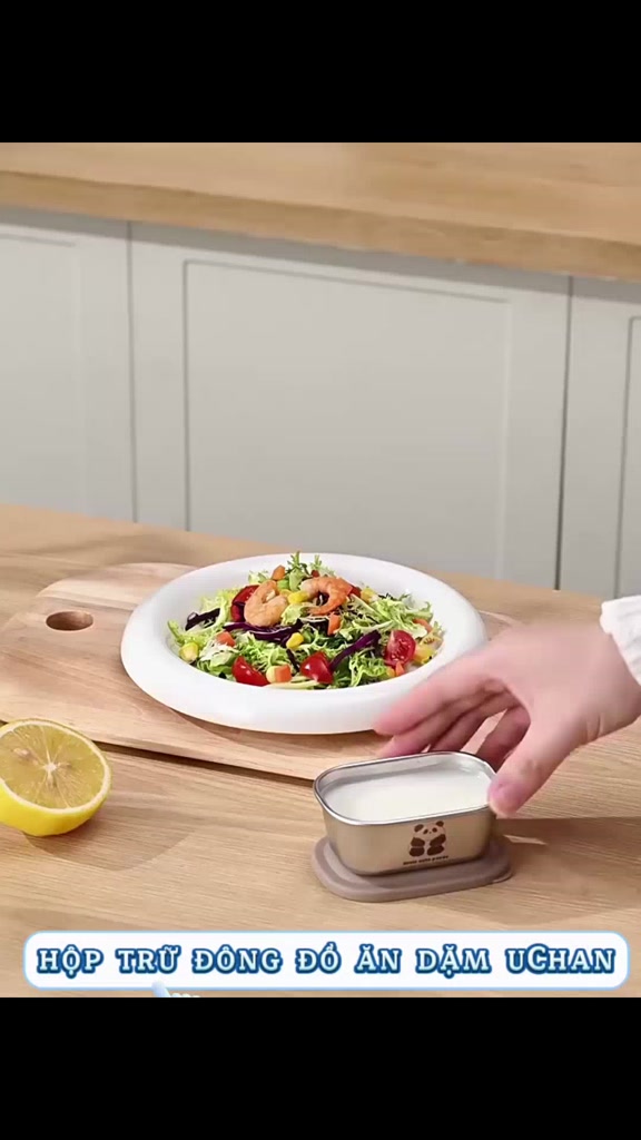 Hộp đựng nước chấm chống tràn inox 304 không gỉ 50ml Chén đựng nước chấm có nắp tiện lợi, an toàn | BigBuy360 - bigbuy360.vn